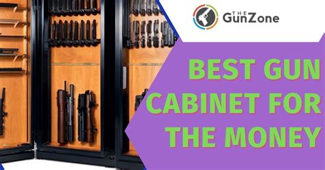 The 7 Best Gun Cabinet in 2024 